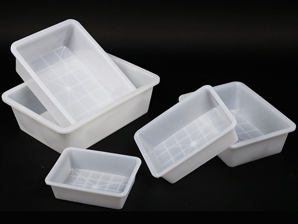 HDPE Small Totes (3.5–22 L)